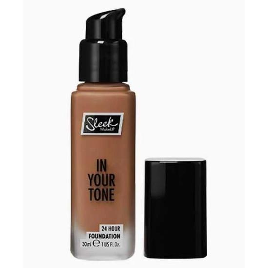 Sleek MakeUP In Your Tone 24h Foundation 9n I M Vegan 30 ml