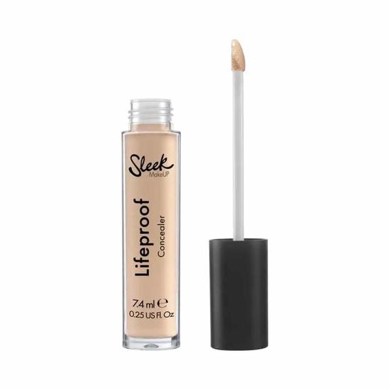 Sleek MakeUP Lifeproof Concealer Flat White