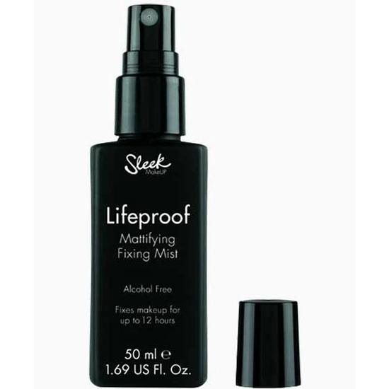 Sleek MakeUP Lifeproof Fixing Mist Mattifying 50ml