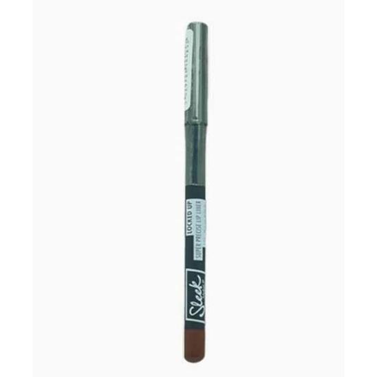 Sleek MakeUP Locked Up Super Precise Lip Liner Baby You Re Bad 1256