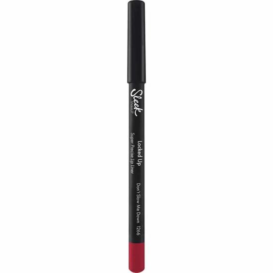 Sleek MakeUP Locked Up Super Precise Lip Liner Pencil Don't Slow Me Down