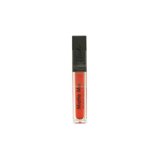 Sleek MakeUP Matte Me Liquid Lip Cream Rioja Red