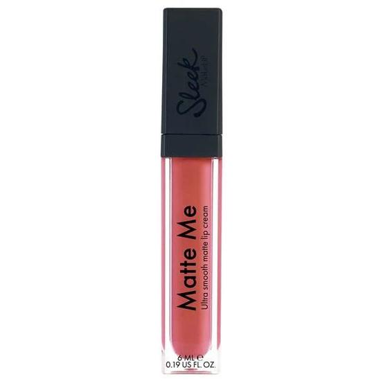 Sleek MakeUP Matte Me Ultra Smooth Matte Lip Cream Bittersweet 1036