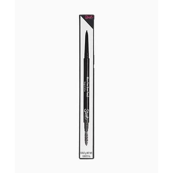 Sleek MakeUP Micro Fine Brow Pencil Medium Brown