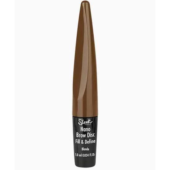 Sleek MakeUP Nano Brow Disc Fill & Define 1ml / Blonde