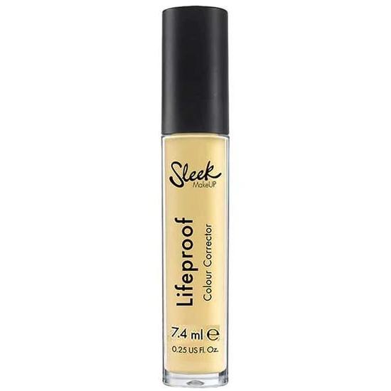 Sleek MakeUP Sleek Lifeproof Colour Corrector Banana Brightening 1296 7.4ml