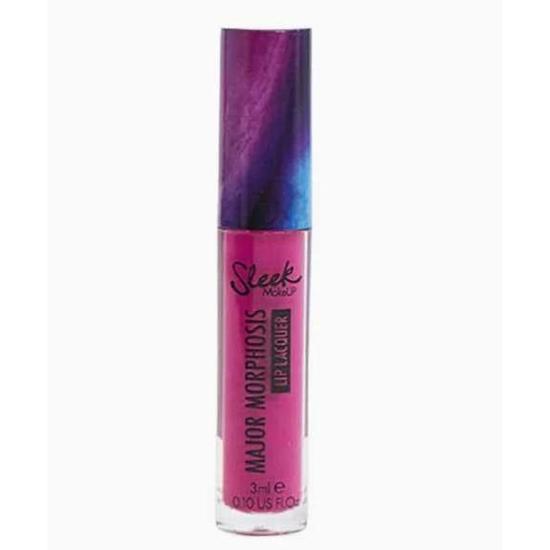 Sleek MakeUP Sleek Major Morphosis Lip Lacquer Thats My Opinion 1343 3ml