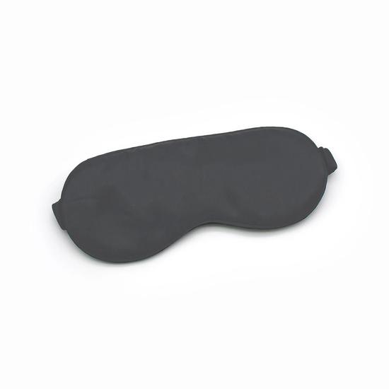 Slip Pure Silk Sleep Mask Black Imperfect Box