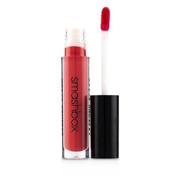 Smashbox Gloss Angeles Lip Gloss Ay, Poppy deep Coral