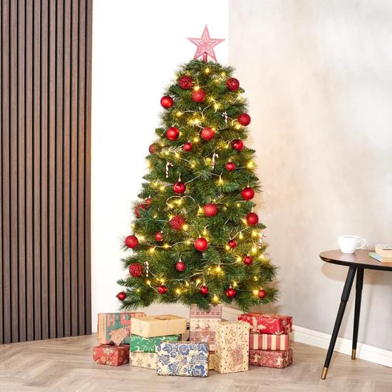 So?? Dunhill Fir Artificial Christmas Tree W/O Lights 150cm