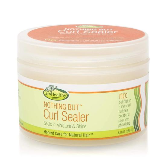 Sofn'Free Gro Healthy Nothing But Curl Sealer 250 g