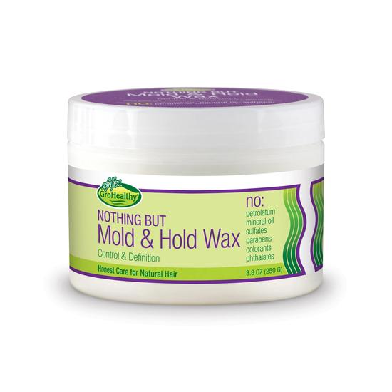 Sofn'Free Gro Healthy Nothing But Mould & Hold Wax 250 g