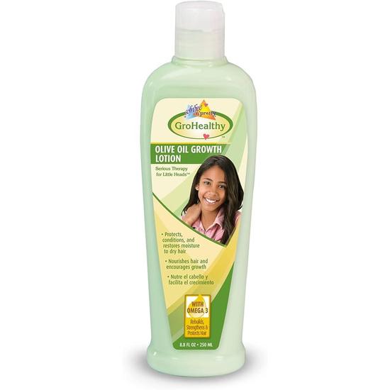 Sofn'Free Gro Healthy Olive Oil Growth Lotion 250ml