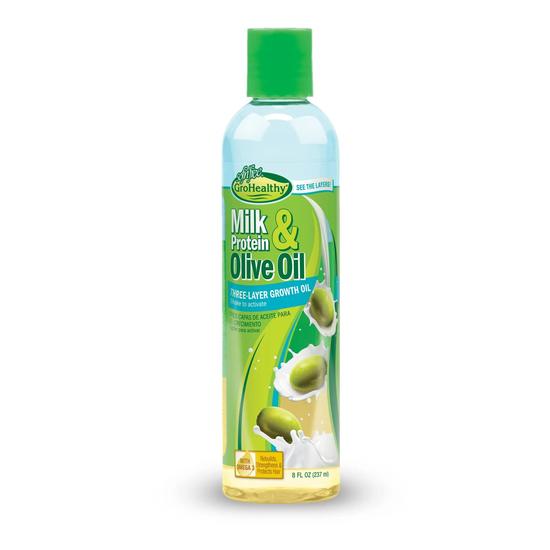 Sofn'Free Gro Healthy Three Layer Growth Oil 237ml