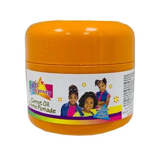 Sofn'Free Kids Carrot Oil Creme Pomade 125ml