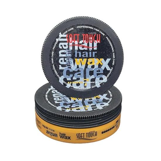 Soft Touch Repair Care Aqua 7 Hair Wax 175ml