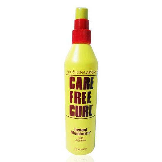 SoftSheen Carson Care Free Curl Moisturiser 8oz