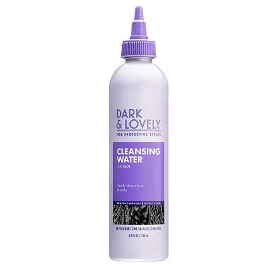 SoftSheen Carson Dark & Lovely Protective Styles Cleansing Water 236ml