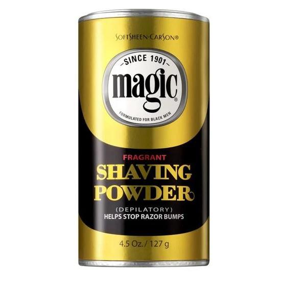 SoftSheen Carson Magic Shaving Powder Fragrant 127 g