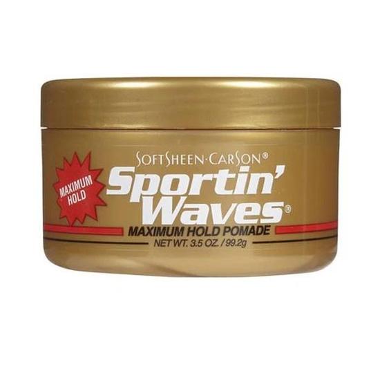 SoftSheen Carson Maximum Hold Gel 100 g