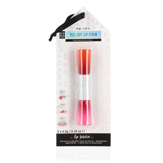 SOKO READY Peel Off Lip Stain Drizzle