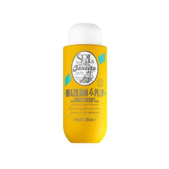 Sol de Janeiro Brazilian 4 Play Moisturising Shower Cream Gel 385ml