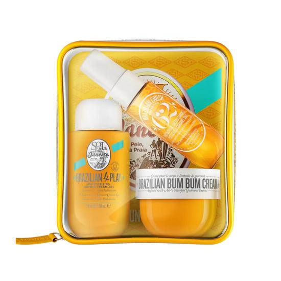 Sol de Janeiro Bum Bum Body Care Gift Set