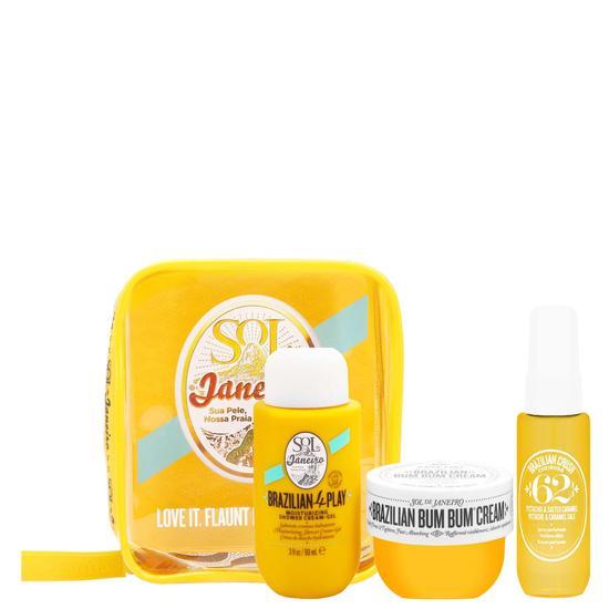 Sol de Janeiro Bum Bum Jet Set Gift Set Brazillian Summer