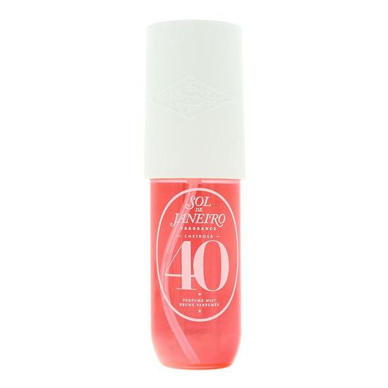 Sol de Janeiro Cheirosa 40 Black Amber Plum & Vanilla Woods Perfume Mist 90ml