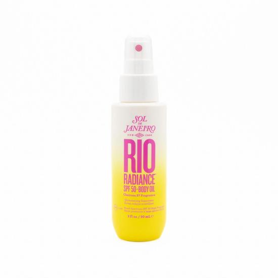 Sol de Janeiro Rio Radiance Oil Body SPF 50 90ml (Missing Box)