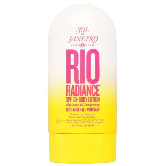 Sol de Janeiro Rio Radiance SPF 50 Body Lotion 200ml