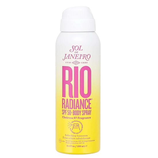 Sol de Janeiro Rio Radiance SPF 50 Body Spray