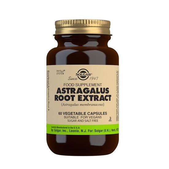 Solgar Astragalus Root Extract SFP Vegicaps 60 Vegicaps