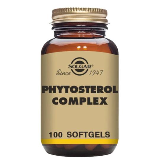 Solgar Phytosterol Complex Softgels 100 Softgels