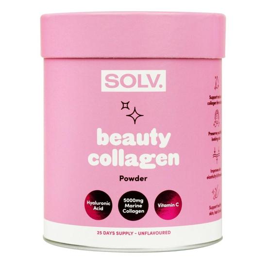 SOLV Collagen Unflavoured Powder 188g