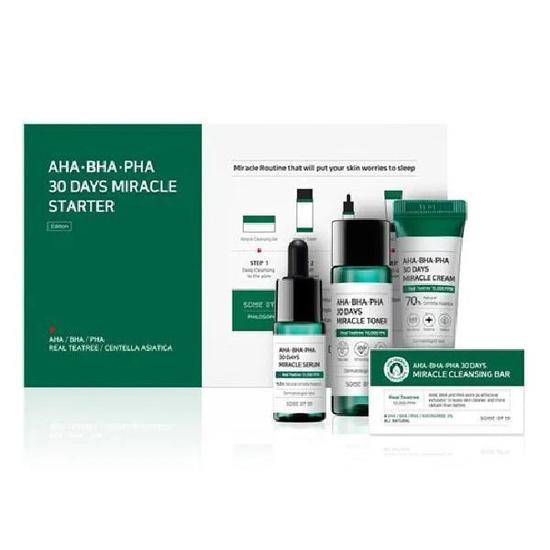 Some by Mi AHA.BHA.PHA 30 Days Miracle Starter Kit