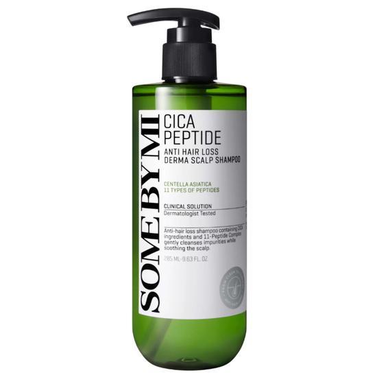 Some by Mi Cica Peptide Anti Hair Loss Derma Scalp Shampoo 285ml