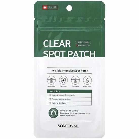 Some by Mi Clear Spot Patch 18pcs