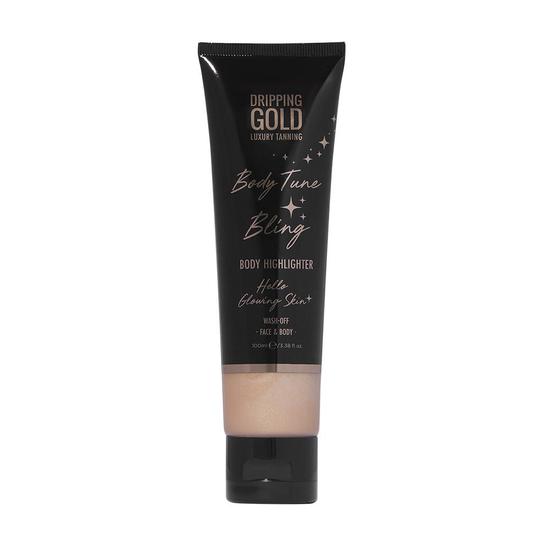 SOSU by SJ Body Tune Bling Body Highlighter 201ml