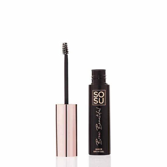 SOSU by SJ Brow Beautiful Brow Gel 03 Medium Warm