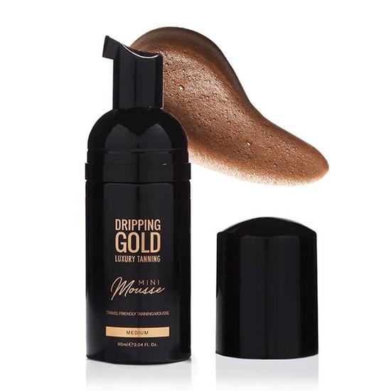 SOSU by SJ Dripping Gold Luxury Tanning Mousse Medium-90ml