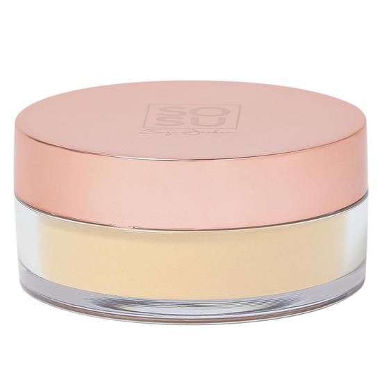 SOSU by SJ Face Focus Loose Setting Powder Lowlight