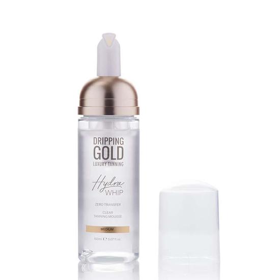 SOSU by SJ Hydra Whip Clear Mousse