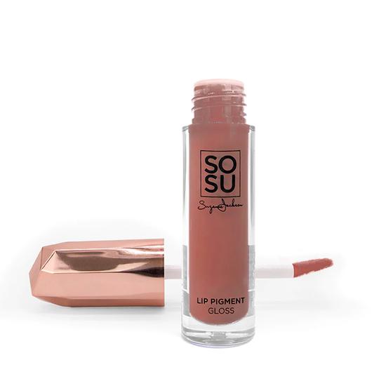 SOSU by SJ Let Them Talk... Lip Pigment Gloss Can't Cope