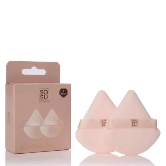 SOSU by SJ Powder Puff Set 2 Pack