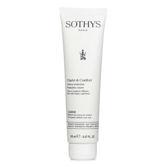 Sothys Clarte & Comfort Protective Cream For Skin With Fragile Capillaries Salon Size