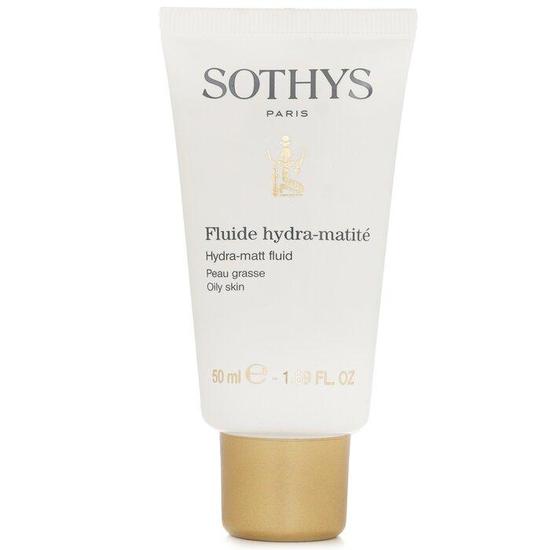 Sothys Hydra-Matte Fluid For Oily Skin
