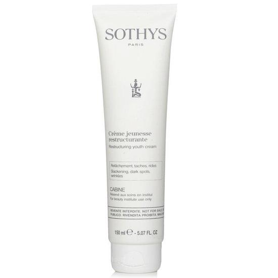 Sothys Restructuring Youth Cream Salon Size