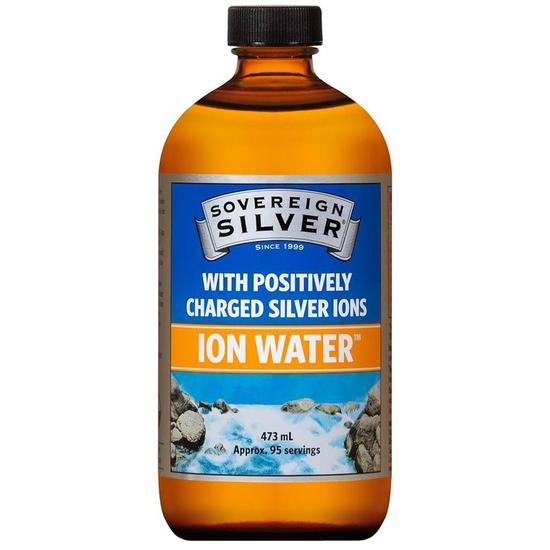 Sovereign Silver Ion Water 473ml