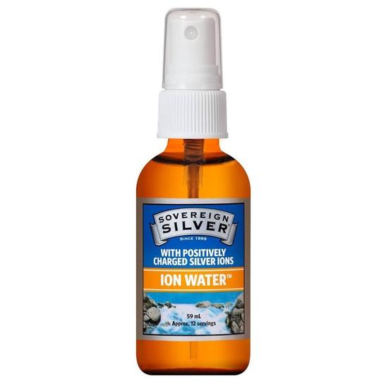 Sovereign Silver Ion Water Spray 59ml